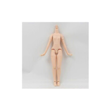 Corp de păpușă, păpușă femeie, păpușă Blythe personalizată, păpușă de 20cm, păpușă 1/6, păpușă mini, păpușă mini goală, păp