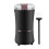 Moedor de café de 400 W com moagem rápida e uniforme, ideal para moer grãos de café, ervas e especiarias (EUA). 1