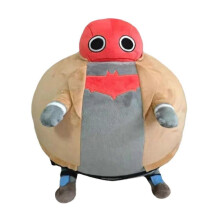 Peluche Jason Todd - Peluche de qualité supérieure, figurine de dessin animé douce et câline pour collectionneurs et fans