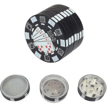 Spice Grinders, Grinder
