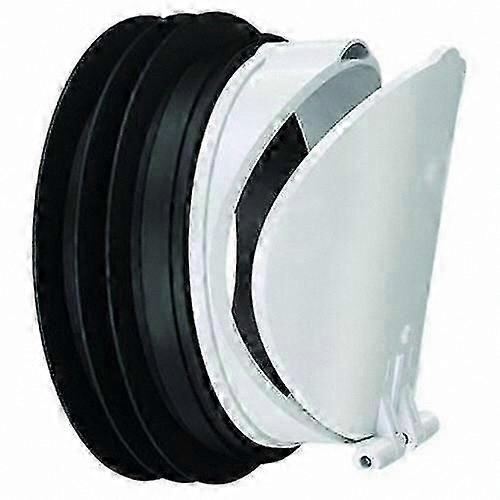 Βαλβίδα αποστράγγισης 110 mm, ανθεκτική στα τρωκτικά, για συστήματα τουαλέτας και