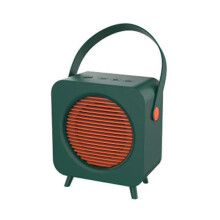 (Legergroen) Bluetooth-compatibele muziekluidspreker met Bassboom-technologie en krachtige stereogeluidsbox