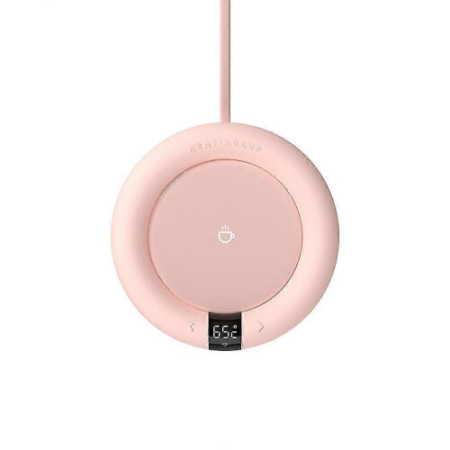(Farbe 01) Intelligenter Untersetzer mit konstanter Temperaturheizung