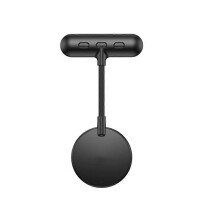 M10 Magnetische, flexible Handyleuchte (MagSafe-Videoleuchte) für iPhone 17, 16, 15 und 14 – ideal für Selfies, Lesen und Vlogs