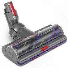 Torque Drive Bodendüse für V11 V15 V10 V8 V7, Anti-Verwicklungsbürste, einstellbare Saugkraft