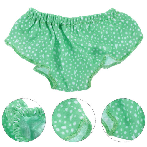 8Pièces Culottes En Tissu Pour , Jeu D’imagination 1