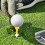 5Pièces Tee De Golf Résistant Pour Usage 5