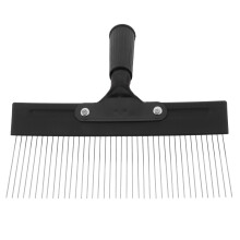 Black Stainless Steel Painting Tool for Wall Texture and Plaster