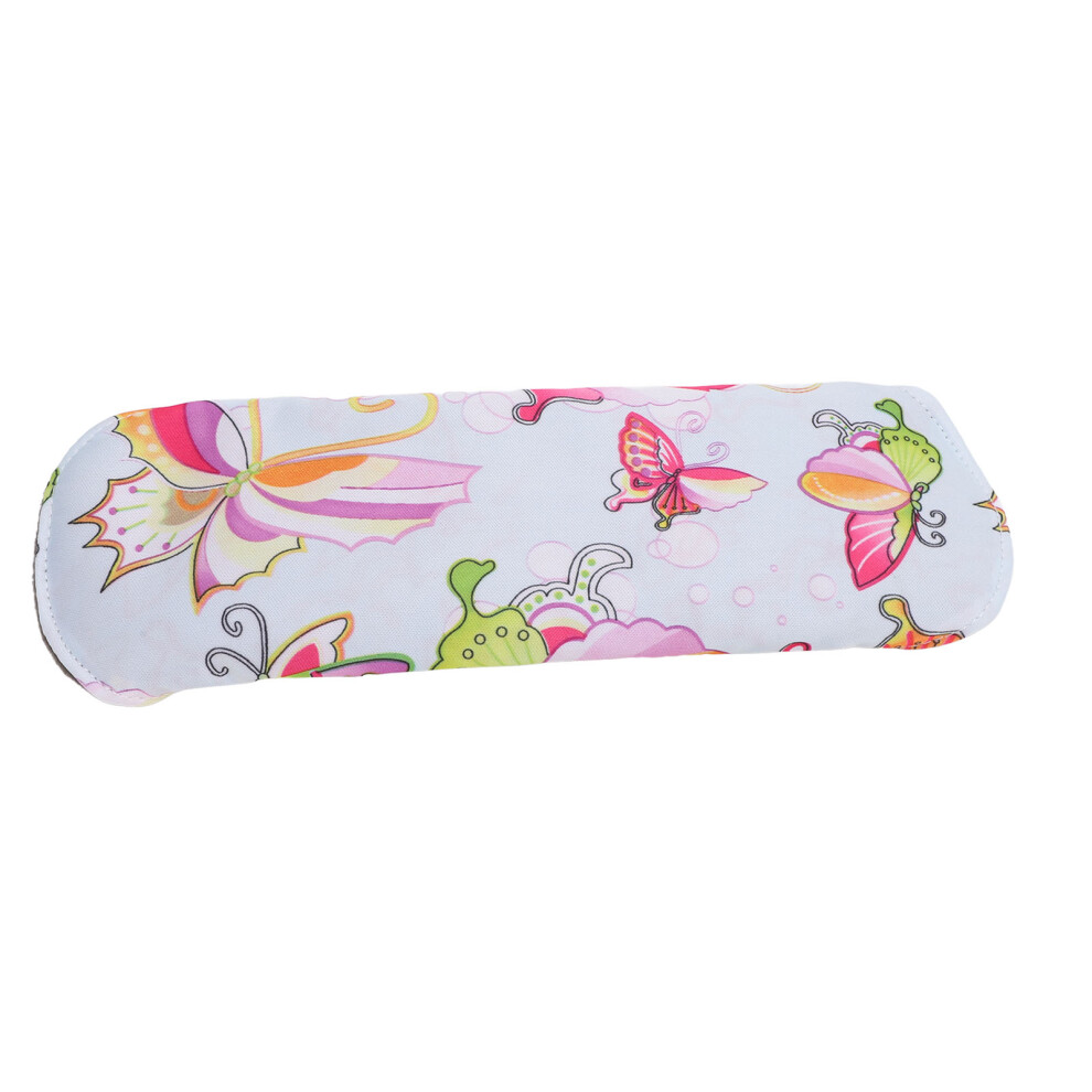 5pcs Washable Sanitary Pads 18x25cm Reusable Menstrual Liners Waterproof