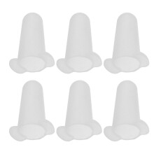5Stk Schwarze Pet Lichtfilter Folien Für LED Spots Und Heimdekoration