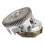 Motorcycle Clutch Assembly 6-Column 6-Plate Clutch 73 Teeth for Tornado 250cc 4