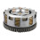 Motorcycle Clutch Assembly 6-Column 6-Plate Clutch 73 Teeth for Tornado 250cc 6