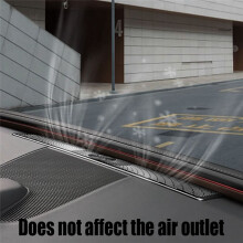 Central Control Dashboard Air Outlet Cover Trim for E Class W214 2024 2025 Accessories