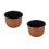2Pcs Nonstick Inner Pot for Rice Cooker Multi- Use 6