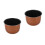 2Pcs Nonstick Inner Pot for Rice Cooker Multi- Use 7