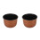 2Pcs Nonstick Inner Pot for Rice Cooker Multi- Use 9