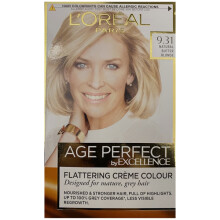 L'Oreal Age Perfect 9.31 Natural Butter Blonde