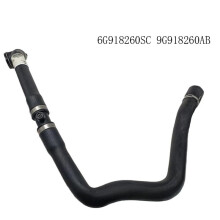 6G918260SC Engine Radiator Hose Cooling Water Pipe for Fusion Mondeo MT 2.0 2.3 AT S-MAX 2007-2012 9G918260AB