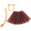 2Ensembles Ensemble Accessoires Lion Oreilles En Et Jupon Tutu 2