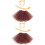 2Ensembles Ensemble Accessoires Lion Oreilles En Et Jupon Tutu 6