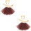 2Ensembles Ensemble Accessoires Lion Oreilles En Et Jupon Tutu 7