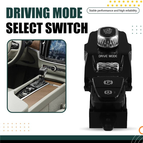 Driving Mode Select Parking  Panel Ignition  31443818 for  S90 V90 XC90 XC60 S60 2