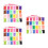 3Ensembles Kit Argile Polymère Kit Enfants Couleurs Assorties 9
