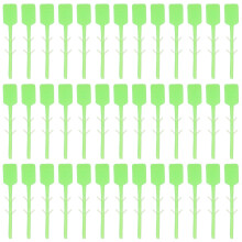 1000Pcs Light Green Plastic Fire Extinguisher Tamper Seals for Safety