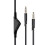 Durable And Wear Resistant Audio Extension Cable2Meter Replacement For Astro A10Inline Volume Control Cable Compatibility Easy To Use High Quality 4