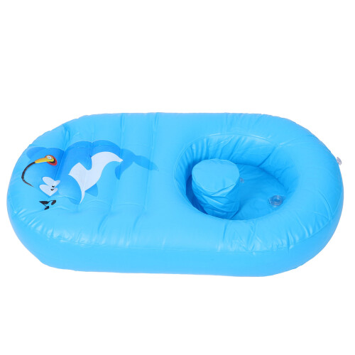 4Pièces Gonflable Bébé Baignade Jeux 1