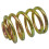 4 Pcs 422127-4 Mower Cap & 2 Pcs 283516 Compression  Springs for  Grass-Hopper Mower 5