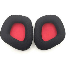 (Style C, Multicolor) Replacement Ear Pads Cushions for Corsair VOID PRO ELITE Headset, 1 Pair, Breathable Memory Foam, Gaming Headphone Ear Pads