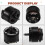 For  3 Series Arm Motor Without Cable for   3 Pro Classic Cine Enterprise Power Engine Replace 2