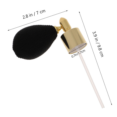 2Pièces Spray En Tissu Pour Flacons 2