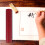 2Pcs Durable Red Document Storage Tubes for Posters and Blueprints 5