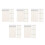 500Pcs Multi Color Clips with Bamboo Sticks for DIY Crafts 6