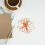1Ensemble Bandes Caoutchouc Orange Épaisses Usage Polyvalent 4