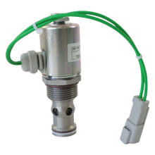 279-6528 2796528 Solenoid Valve for CAT 3126 D10N 980H Engine D11R D10N D9T DHL