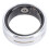 Smart Ring Gesundheits-Tracker 18mAh 17.3mm ID Gold 1