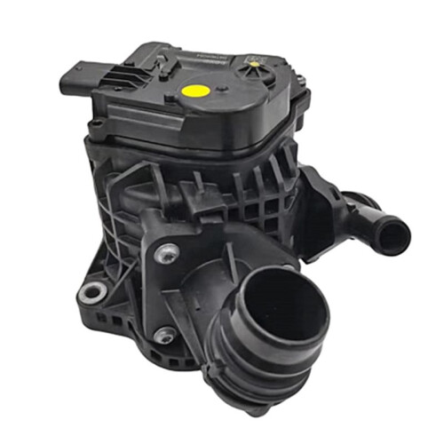 Engine Coolant Thermostat Assembly Constant Temperature Shell 25600-2J300 256002J300 for   IX35 1