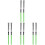 8St Professionele Jazz Drum Brushes Met Handvat En 9