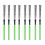 8St Professionele Jazz Drum Brushes Met Handvat En 11