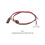 2Pièces Câble Connecteur Solaire Extension Plastique Résistant 3