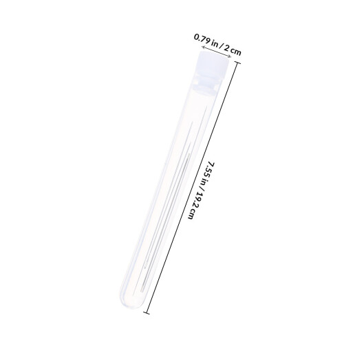 1Set Durable Iron Plastic Bead Threader Needles for Jewelry Crafts Use 1