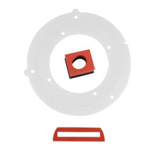 320887-751 Gasket Kit for Carrier 318984-753,310316-7513,22680-401,321542-401,320855-401 Draft Inducer Motor Gasket