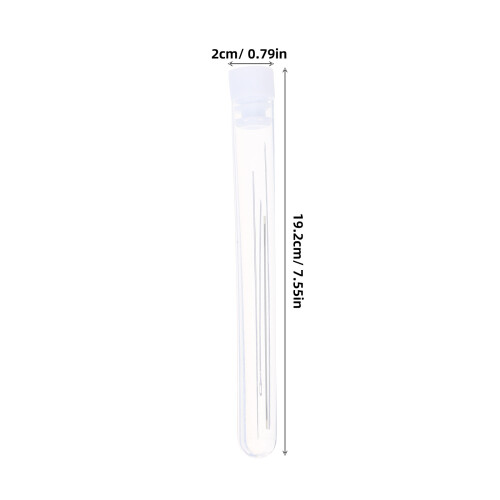 1Set Durable Iron Plastic Bead Threader Needles for Jewelry Crafts Use 2