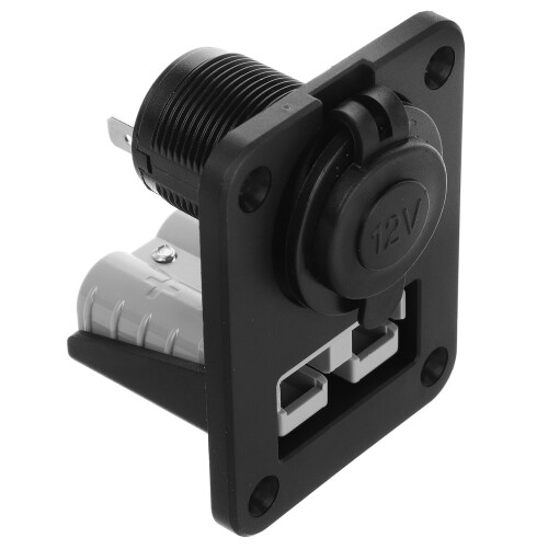 5Sets ABS Marine Zigarettenanzünder Buchse 12V Für Auto Boot 1