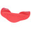 Protections Squat Rouges Avec Sangles, Confort Pour Haltères 10