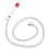 3Pièces Collier Urne Acier Couleurs Multiples Porte-Cendres 3