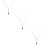 3Pièces Collier Urne Acier Couleurs Multiples Porte-Cendres 11